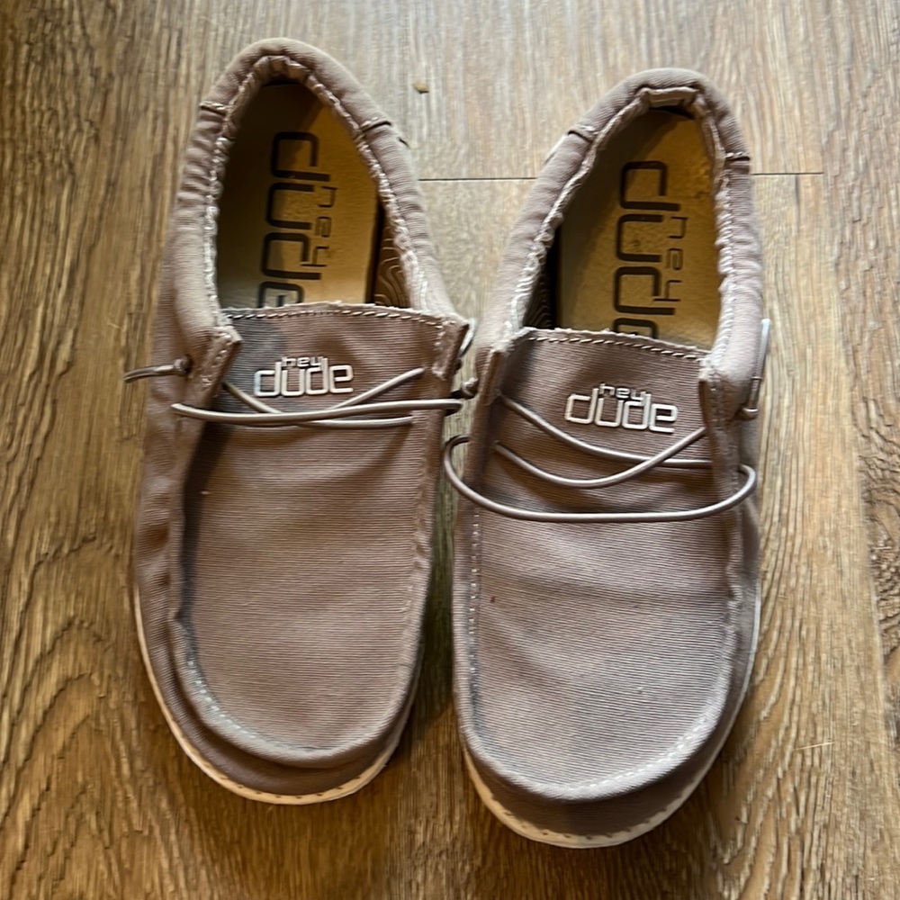 Hey Dude shoes
